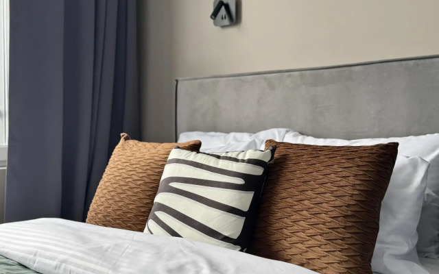 Дизайнерские апартаменты на набережной Шелепихинская 34 корпус 5