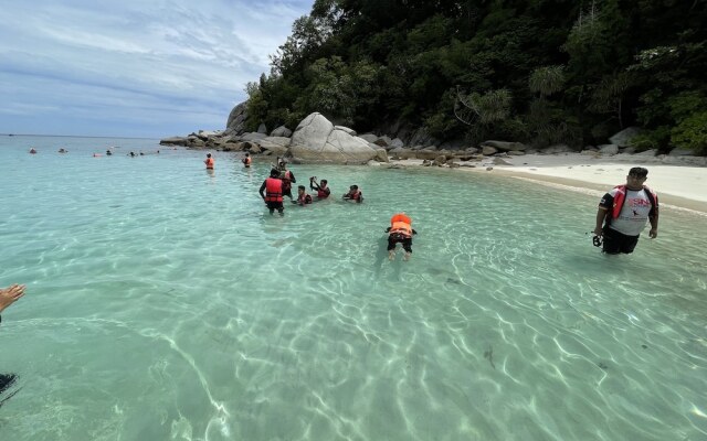 Eco Marine Perhentian Island Resort - Hostel