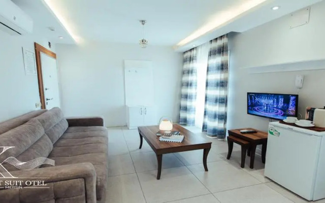 Mersin Kent Suit Hotel