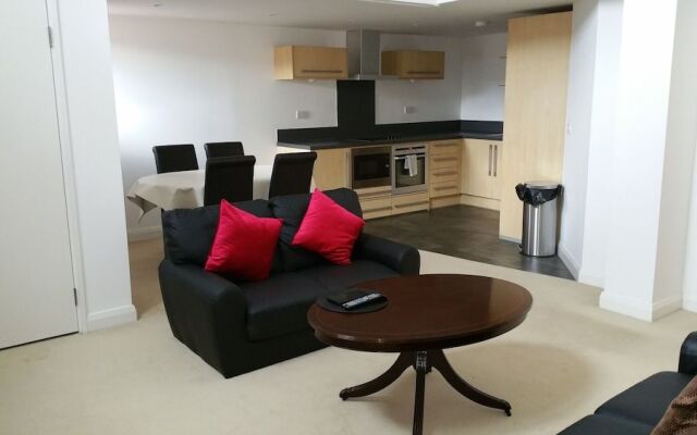 Oxford Serviced Apartments - Castle