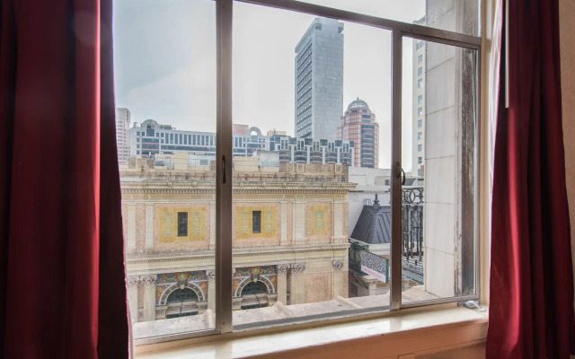 Union Square Plaza Hotel