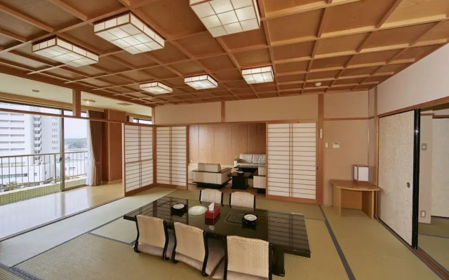 Shirahama Onsen Kisyuhanto
