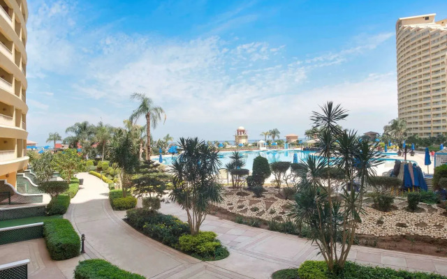 Porto Sokhna Hotel & Spa