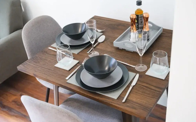 Staycay - Superb 1-bed Apartment in Sheffield City Centre