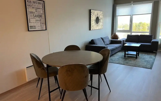 Arctic Aurora Suite in Center of Alta