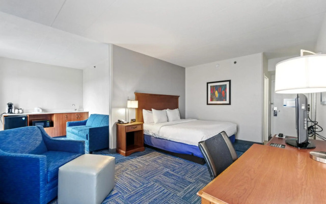 Allentown Park Hotel, Red Hotel Collection