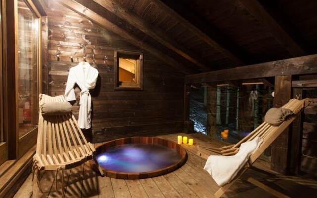 Cabane Entre Terre et Ciel