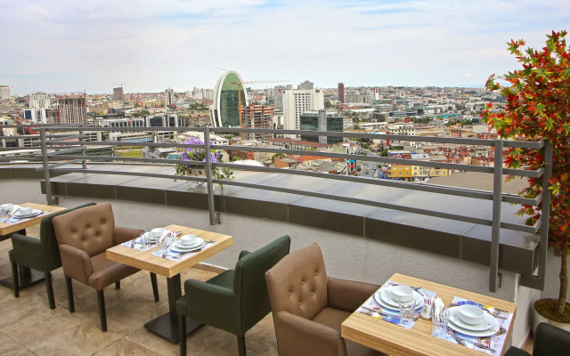 Serenity Suites Istanbul Airport