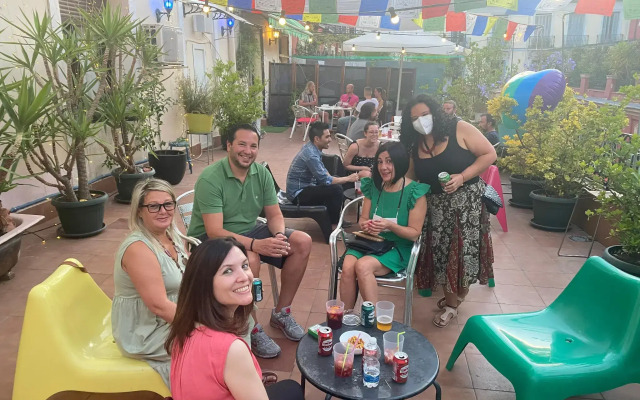 Barbieri Sol Hostel