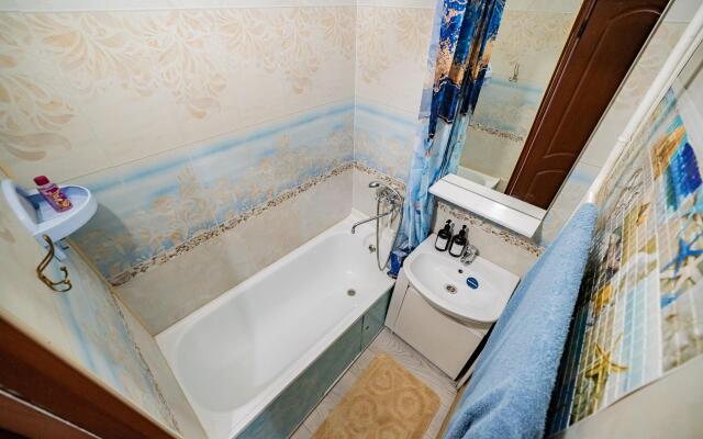 Апартаменты Абриго на улице Белинского 232