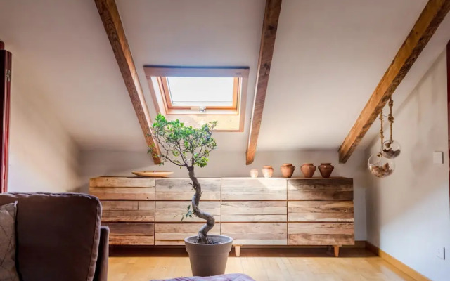 The Rooftop Penthouse