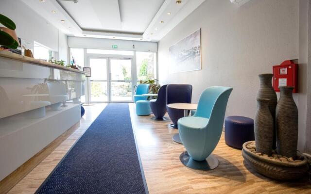 Bristol Logis Cit'Hotel Périgueux Centre