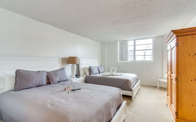 OceanView Sunny Isles Luxury Condos