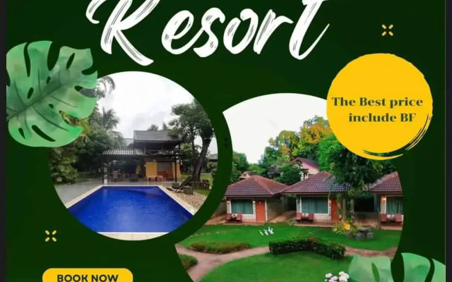 Villa De Bua Resort at Nan