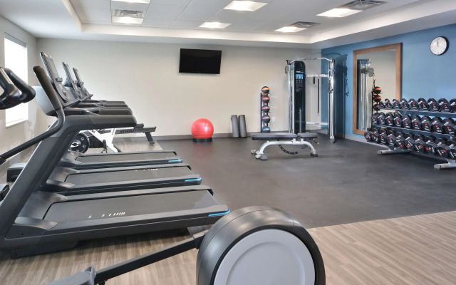 Hampton Inn & Suites by HIlton Charlotte North I 485