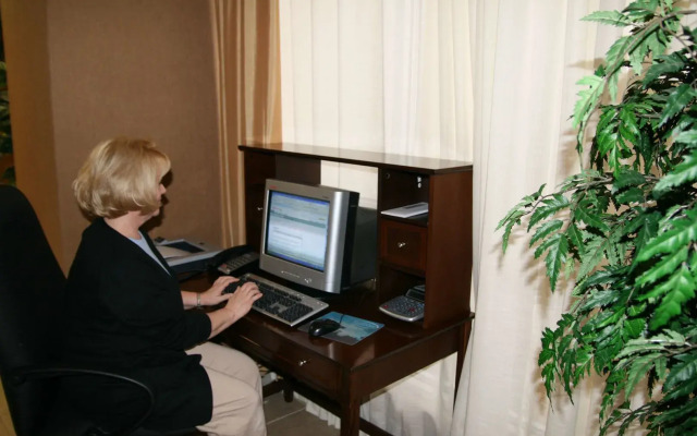 Hampton Inn & Suites Red Bluff