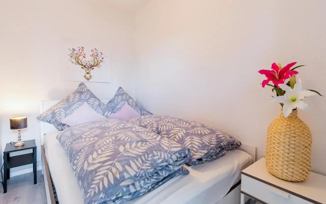 Moderne EG-Wohnung in Sudenburg mit Parkplatz, TOP Anbindung