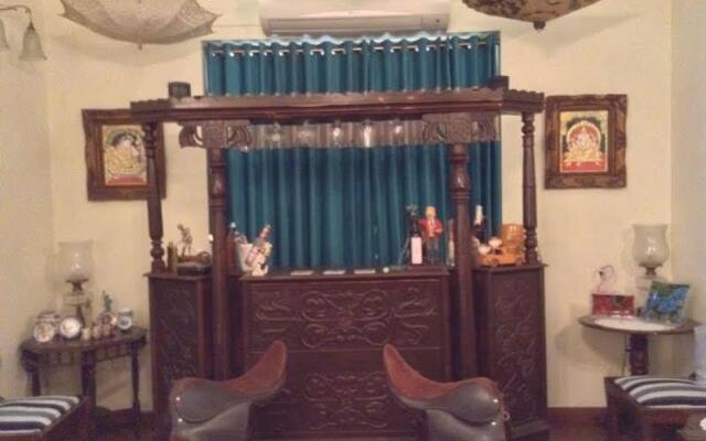 Camellia A Boutique Home