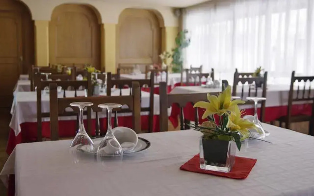 Hotel Comercio