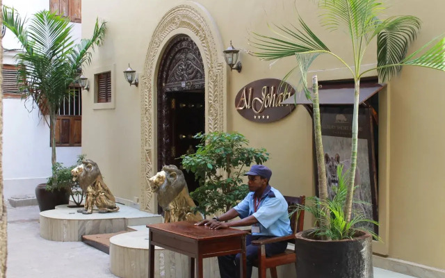 Al Johari Hotel & Spa