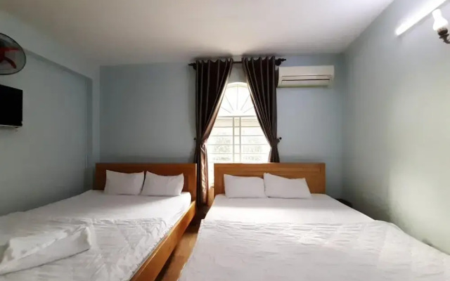 Capital O 1221 Thien An Hotel