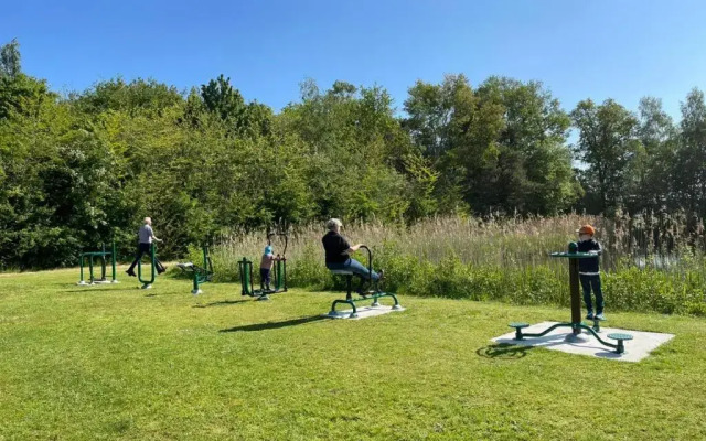 Country Camp camping de Papillon