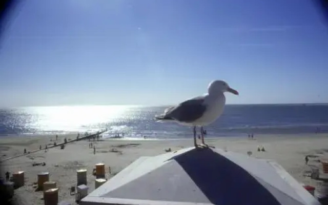 Nordsee-Hotel Borkum