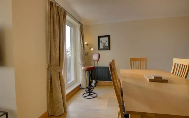 No 10 The Links Apartment Brora
