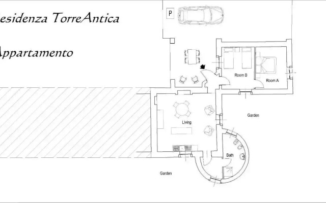 Residenza Torre Antica