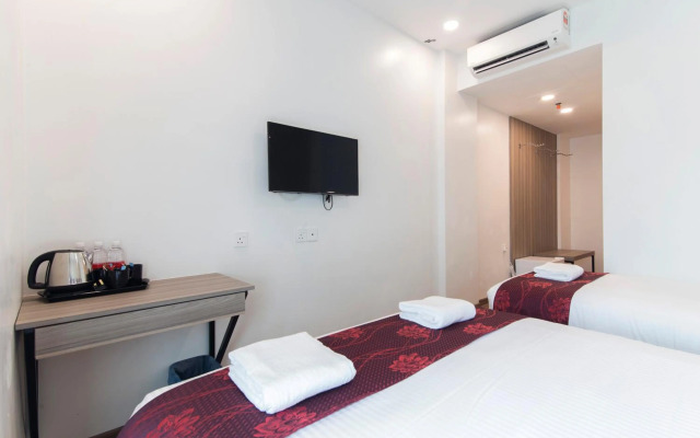 Hotel Signature International at Pudu