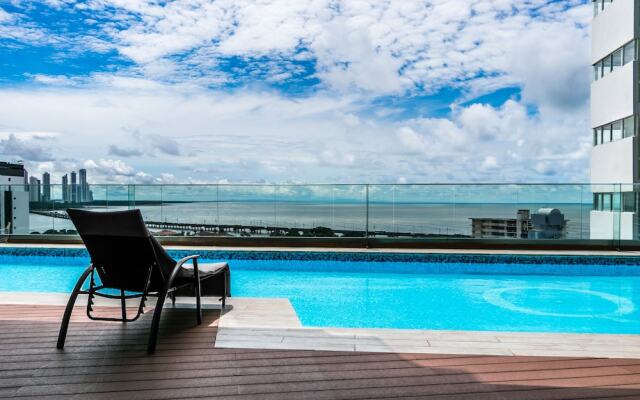 Awesome Apartment Ocean View