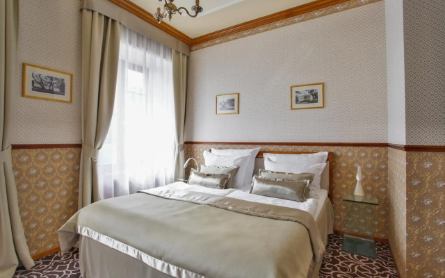 Chateau St. Havel - wellness Hotel