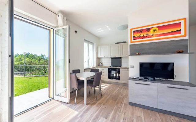 JOIVY Villa Guanna Charming Flat Garden