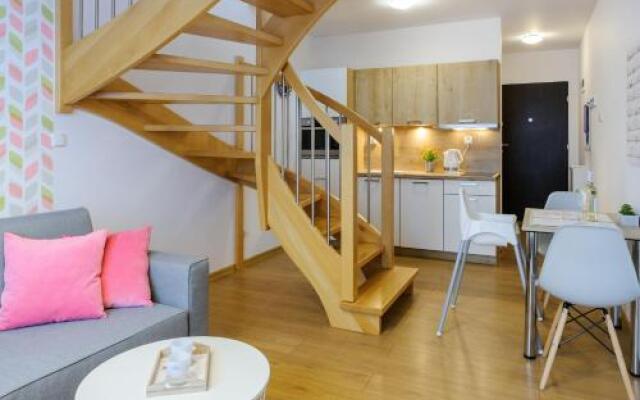 Apartamenty Koobrzeg Osiedle Polanki