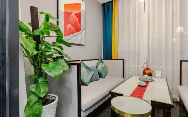 mian yang jian shan Hotel