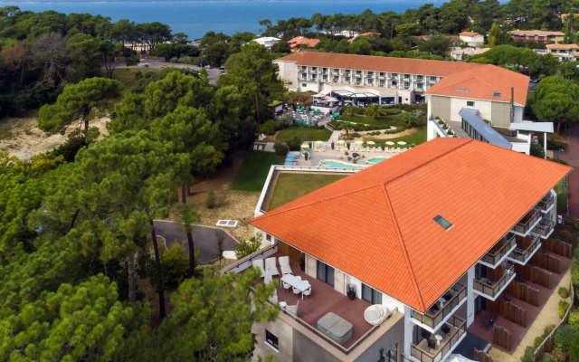 Hôtel & Spa - Thalazur Arcachon