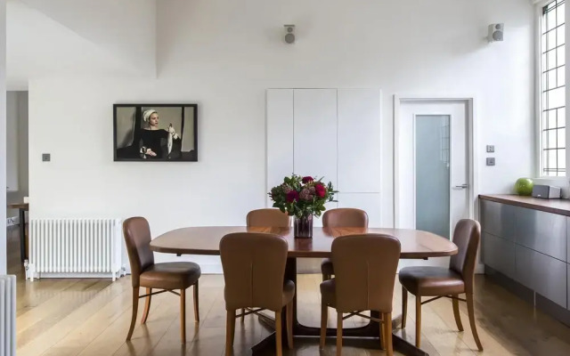 Great Percy Street III by Onefinestay