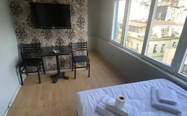 Dolapdere Zona Apart