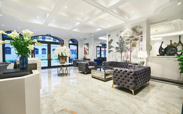The Yen Residences Halong