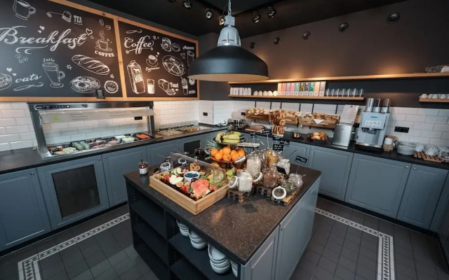 Coffee Fellows Hotel Trier