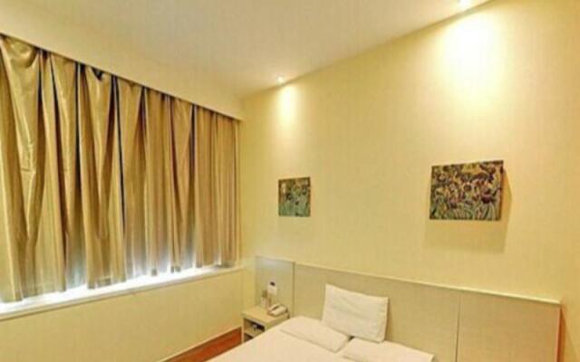 Hanting Hotel Yueyang Pedestrian Street