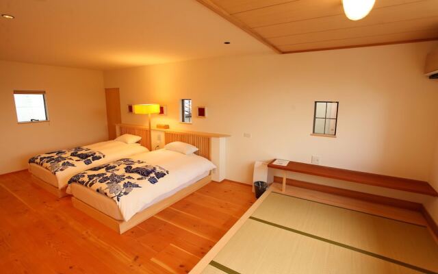 Sanjoubou Sansou villa