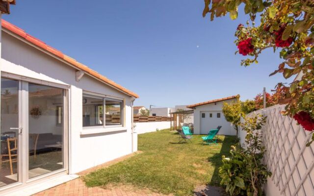 House Mésanges Saint Palais sur mer