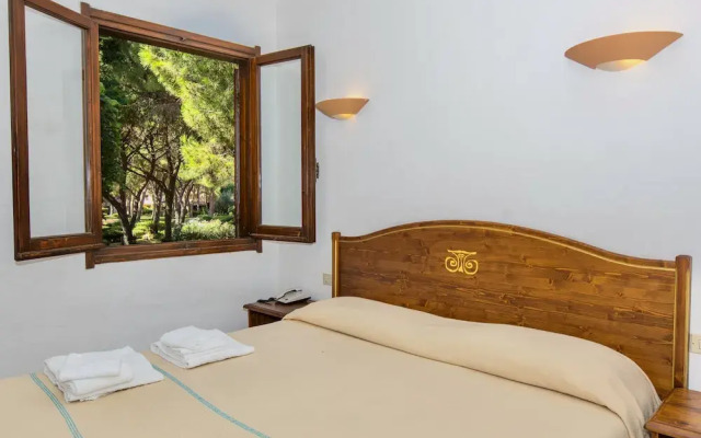 Residence con piscina a 250 mt dal mare