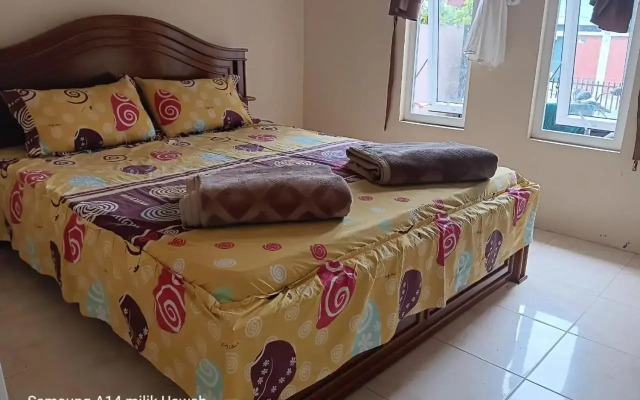 Vila Anggur Pintukabun