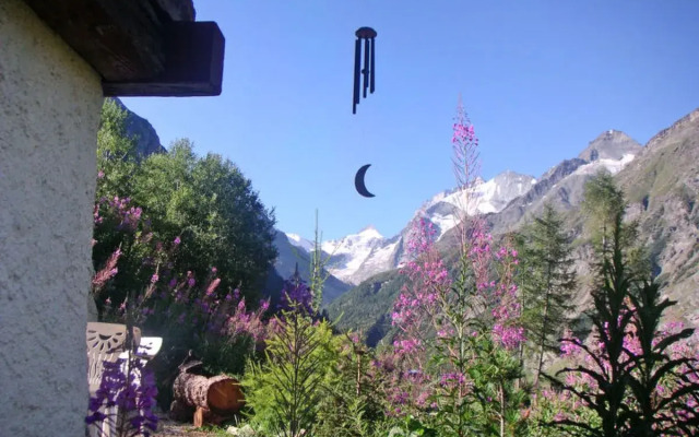 Chalet Epilobes Sarenthein