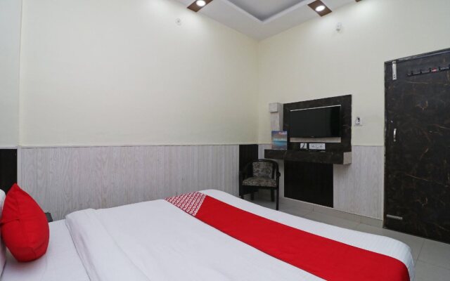 Hotel Orion By OYO Rooms