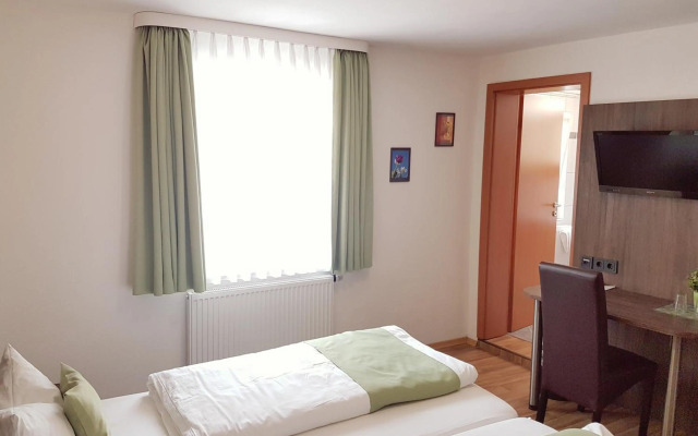 Hotel Garni Goldene Traube