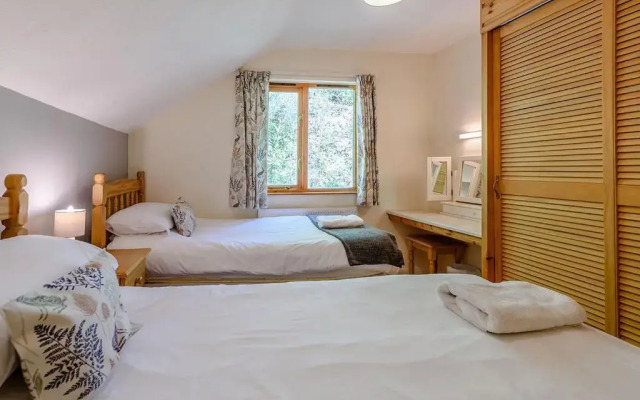 Bulworthy Forest Lodges