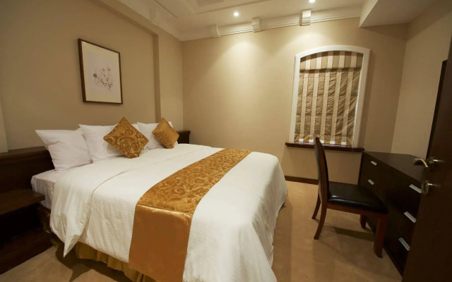 Rawasi Hotel Apartments الرواسي للشقق الفندقية